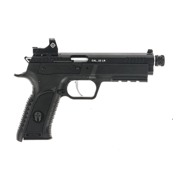 Pistolet Tanfoglio FORCE 22 L TACTICAL OPTIC k.22lr