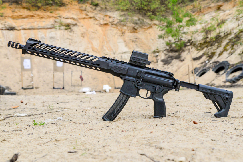 BH Review SIG Sauer MPX