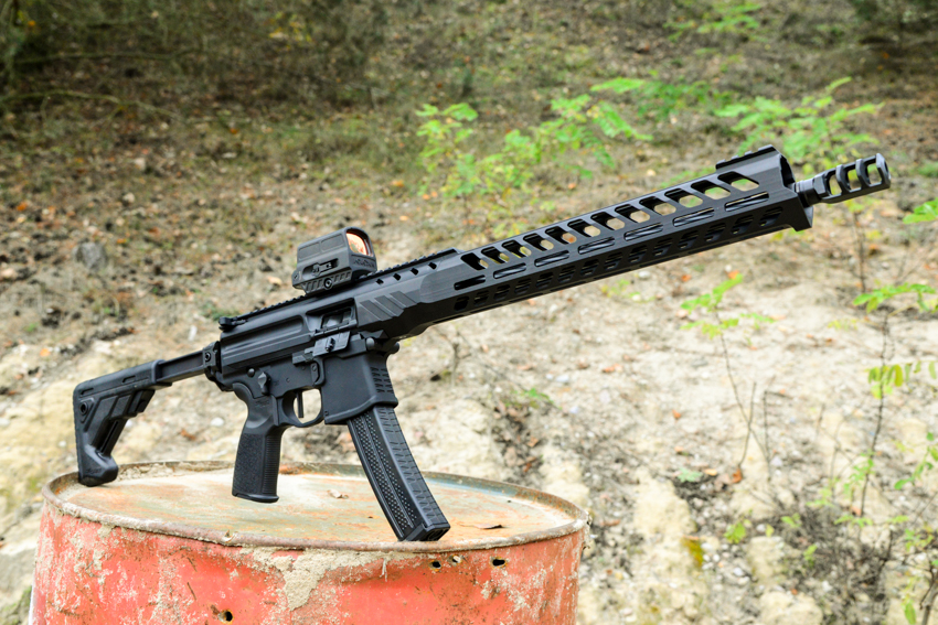 BH Review SIG MPX PCC