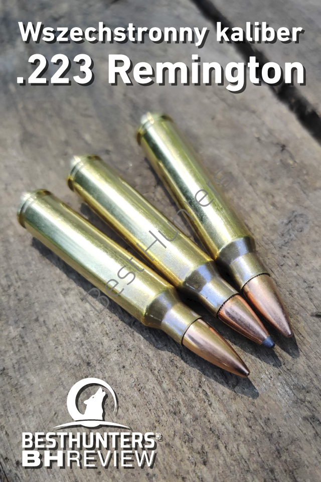 WSZECHSTRONNY KALIBER .223 REMINGTON