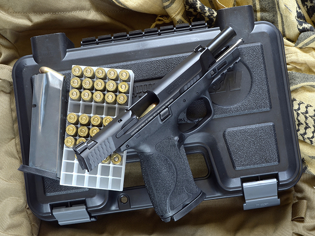 Smith & Wesson M&P 45 M 2.0 