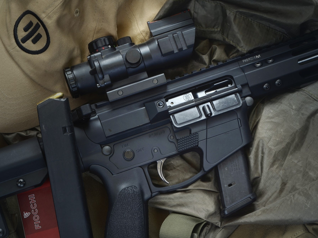 PWS PCC 9,5" Pistol