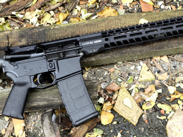 Stag Arms 15 Tactical 