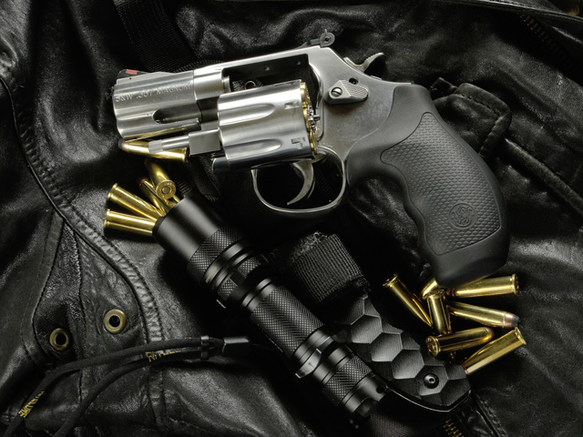 Rewolwer Smith & Wesson 686 Plus