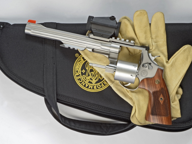 Rewolwer Smith&Wesson 629 Performance Center .44 Remington Magnum