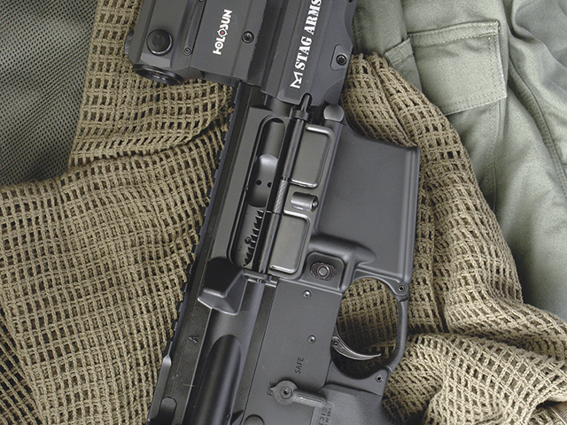 Karabinek Stag Arms 15 Tactical Enhanced