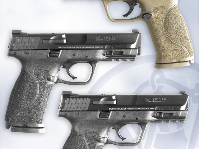 Wielka rodzina Smith & Wesson M&P M 2.0 
