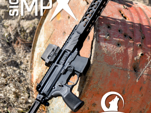 Sig Sauer MPX PCC