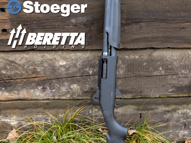 Strzelba Stoeger P3000 Defense Pump Compact Stock