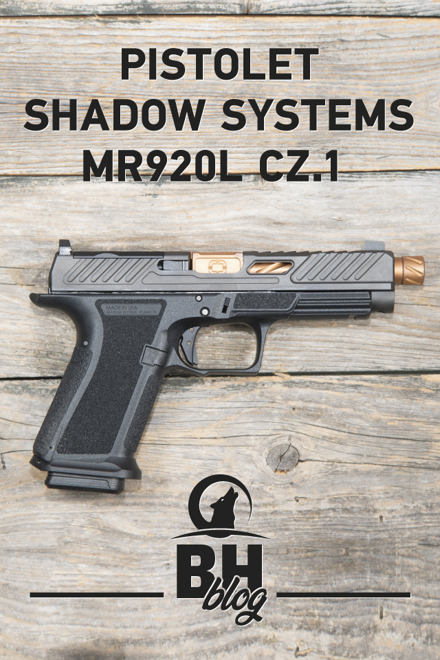 Shadow Systems MR920L