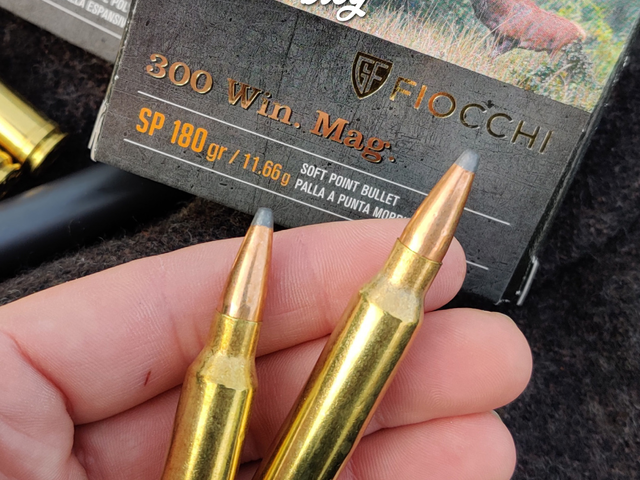 300 Win.Mag. - czyli .308 dla twardzieli