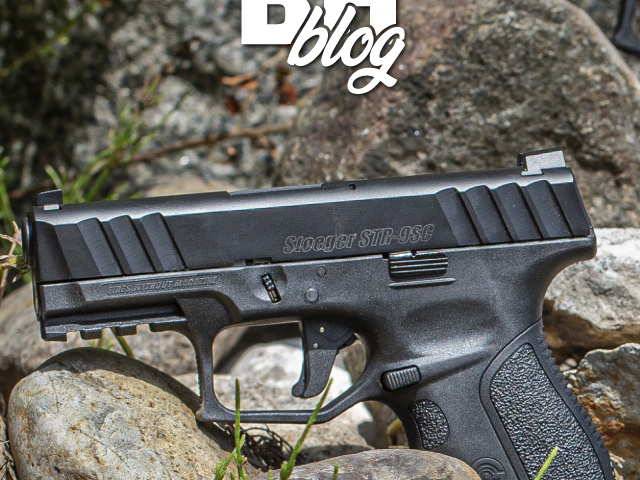 Pistolet Stoeger STR-9SC Subcompact