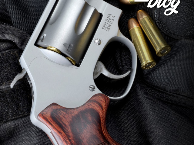 Rewolwer Smith&Wesson 637 PC Enhanced Action