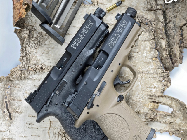 Smith&Wesson M&P22 Compact