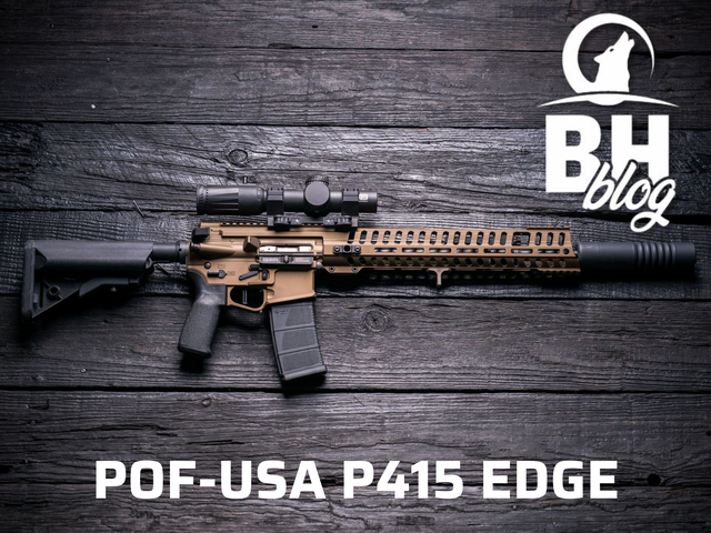 POF- USA P415 Edge